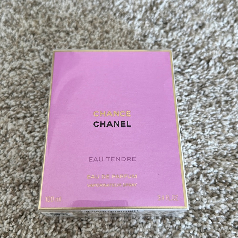 Chanel Eau Tendre Eau de Parfum